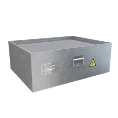 Purex 110615 - Main Filter, HEPA Chemical, 1500i/2000i