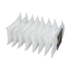 Purex 111124 Pre-Filter Labyrinth F8/F9 For Fumecube Max - 6 Pleat
