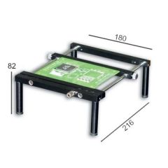 Quick PCB Holder 216 x 180 x 82mm Small for Pre Heater Soldering Rework