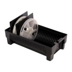 Conductive SMD Reel Container | 362 x 188 x 110mm | Kaisertech Ltd