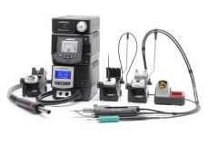 RMSE-2C 230 V - Complete Rework station with Electric Pump