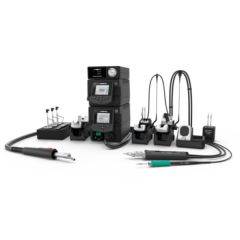 JBC RMS Complete Rework Station with Electric Pump