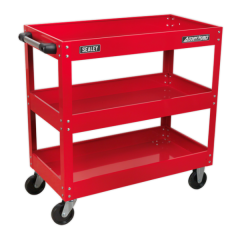 3-level trolley