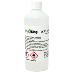 SolderKing F3-15 Low Residue, No Clean Soldering Flux 10 Litre