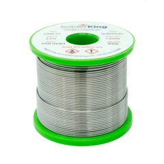 SolderKing Sn60Pb40 Solder Wire CXW-70 2.2% Flux 0.47mm Supplied on 250G Reels