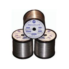 Solder wire - colophony free - Sn60Pb40 S45V 22swg 0.7mm dia 500g