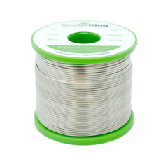 SolderKing 99c KingsFlux Acid Cored Solder Wire 1.00mm Supplied on 500G Reels