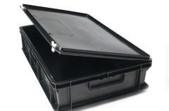 Fami ESD Conductive Tote box lid 400 x 300mm