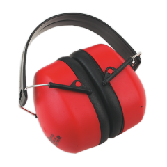 Sealey Safety Folding Ear Defenders 