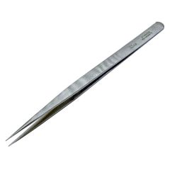 Tweezer SS-SA very fine pointed tips 140mm