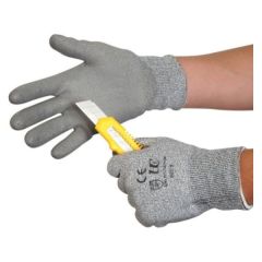 Gloves TEK 1000 Cut Resistant Knitted Glove Large Pk10