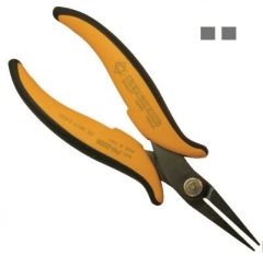 Piergiacomi Plier round nose pointed serrated 146mm