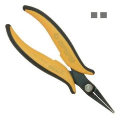 Piergiacomi Plier round nose pointed smooth 146mm