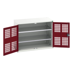 Bott Verso - 1050mm (w) x 550mm (d)  Ventilated Door Cupboard