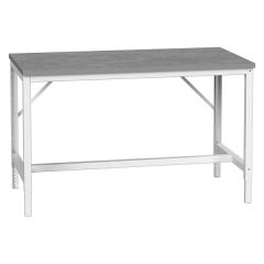 Bott Verso - ESD Basic Bench, Adjustable Height | 1500mm Width