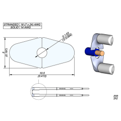 JBC W14014G Cartridges 14G Ø 1.63mm