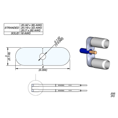 JBC W14018G Cartridges 18G Ø 1.02mm