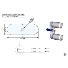 JBC W14020G Cartridges 20G Ø 0.81mm