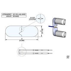 JBC W14030G Cartridges 30G Ø 0.25mm