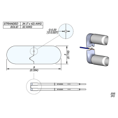 JBC W14032G Cartridges 32G Ø 0.2mm
