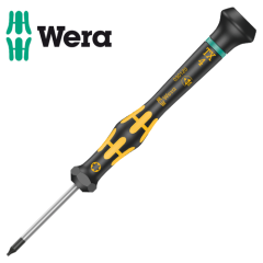 Wera 1567 ESD Kraftform Micro Screwdriver Torx TX5/40 - 05030121001 