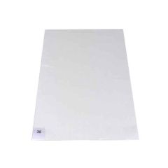 30 Layer Tacky Mats White Pack 4 	Cleanroom