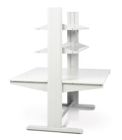 Towerline Workstation Double-Sided | Sovella