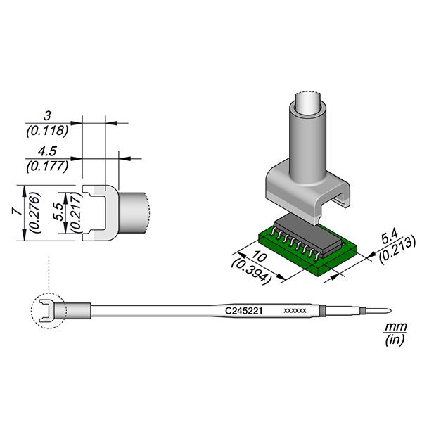 main product photo