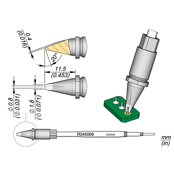 main product photo