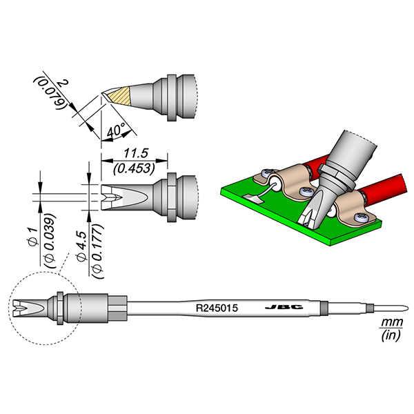 main product photo