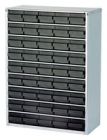 Raaco 118231 945-00 Component Storage Cabinet 45 Drawers ESD