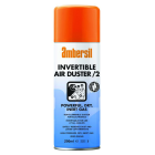 Ambersil 33183 All Angle invertible Air Duster /2 200ml