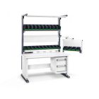 Bott Avero Complete Workstation - Module 2 | 1350mm Width