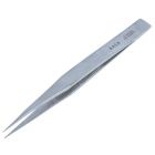 Tweezer AA-SA fine pointed 125mm