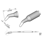C130-409 Tip Cartridge 1.7mm Diameter Curved