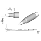 JBC C210005 Tip Cartridge Conical 1.0mm