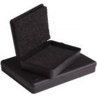 Component box 75x 51x14mm 6mm HD foam in base only x10