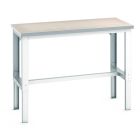 Bott Cubio - Basic Bench, Adjustable Height | 1500mm Width