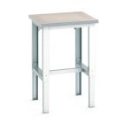 Bott Cubio - Basic Bench, Adjustable Height | 750mm Width