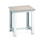 Bott Cubio High - Basic Bench | 750mm Width