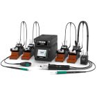 JBC DMP 4-Tool Precision Rework & Desoldering Station
