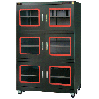 Dr Storage F1-1200-6 1250L Ultra Low Dry Cabinet <1%RH