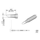 JBC C105127 Bevel Tip Cartridge Ø 1mm