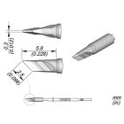 JBC C105212 Tip Cartridge Knife 2.5 x 0.3mm