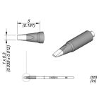 JBC C105213 Tip Cartridge Chisel 1.0 x 0.3mm