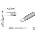JBC C105214 Tip Cartridge Chisel 1.8 x 0.5mm