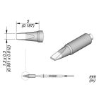 JBC C105221 Tip Cartridge Chisel 1.3 x 0.3mm