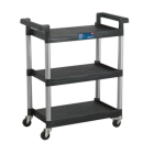 Sealey - 3-Level Composite Workshop Trolley