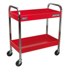 2-Level Heavy-Duty Trolley