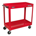 2-level workshop trolley